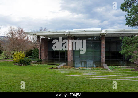 Fondation Beyeler a Riehen/Basilea, Svizzera Foto Stock