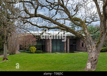 Fondation Beyeler a Riehen/Basilea, Svizzera Foto Stock