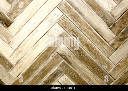 Legno pavimento texture i campioni di laminato e vinil piastrella per pavimenti in legno di quercia sfondo per la nuova costruzione o il rinnovamento di edifici o di rinnovare home Foto Stock