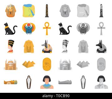 Antica,ankh,antichità,anubis,l'architettura,artefatto,attributi,bastet,busto,cairo,cartoon,mono,cat,cittadella,raccolta,crook,cultura, design,l'egitto,egiziano,eye,correggiato,dea,golden,storia,horus,icona,immagine,isolato,Regno,logo,luxor,l'uomo,maschera,mummia,nefertiti,obelisco,faraone,piramidi,regnare,sarcofago,scarabeo,impostare,segno,sphinx,membro,il simbolo,Territorio,tradizione,vettore,web vettori vettore , Illustrazione Vettoriale