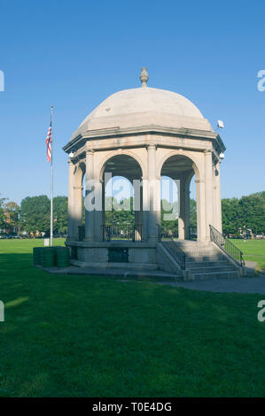 Salem Bandstand comune Foto Stock