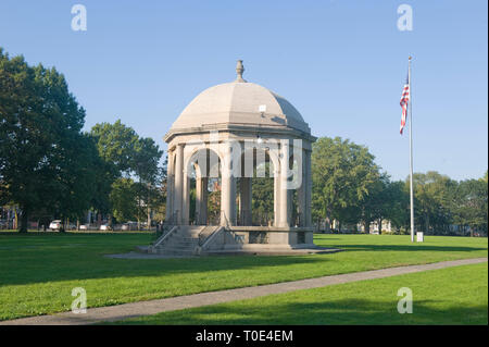 Salem Bandstand comune Foto Stock