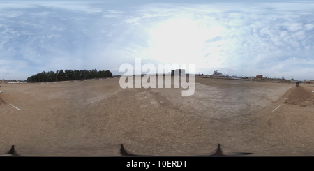 Visualizzazione panoramica a 360 gradi di TopCIty-1 Cricket Ground