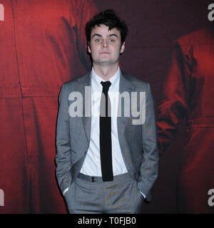 New York, New York, Stati Uniti. 19 marzo 2019. 19 marzo 2019 - New York, New York - Duke Nicholson alla Universal Pictures ''US'' Premiere al Museum of Modern Art di Midtown. Credito fotografico: LJ Fotos/AdMedia Foto Stock