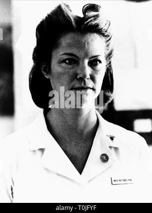 LOUISE Fletcher, uno è volato oltre il cuculo'S NEST, 1975 Foto Stock