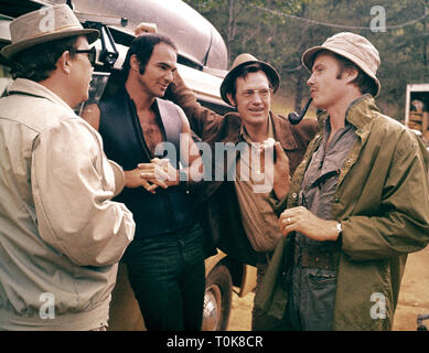 La liberazione, Ned Beatty, Burt Reynolds, RONNY COX , JON VOIGHT, 1972 Foto Stock