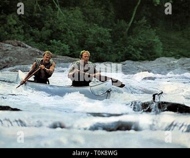 JON VOIGHT, Ned Beatty, Liberazione, 1972 Foto Stock