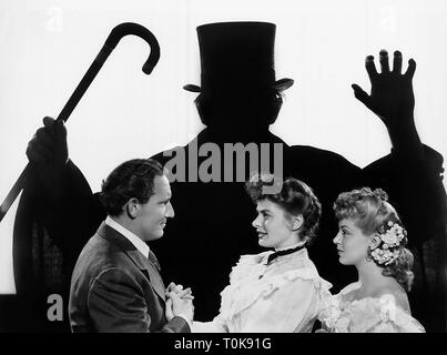 TRACY, BERGMAN, TURNER, DR. JEKYLL E HYDE, 1941 Foto Stock