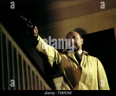 DONALD PLEASENCE, Halloween, 1978 Foto Stock