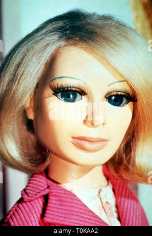 LADY PENELOPE, THUNDERBIRDS, 1965 Foto Stock