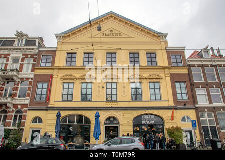 Il Museo della Resistenza a Amsterdam Paesi Bassi 2019 Foto Stock