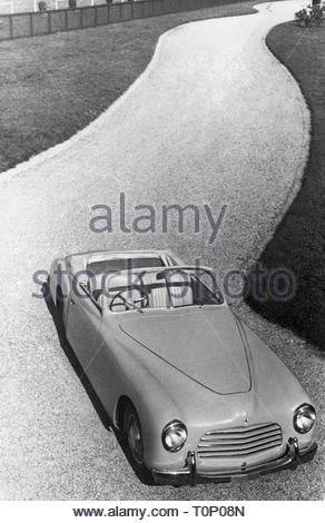 Ferrari 2000, 1950 Foto Stock