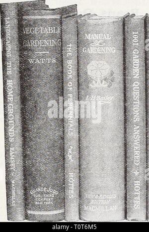 Dreer del catalogo autunno 1932 (1932) del Dreer catalogo autunno 1932 dreersautumncata1932henr Anno: 1932 Rnriklrs su orticole e parentado SOGGETTI A-JFlJIJAVo TUTTI I LIBRI INVIATI POSTPAGATO A PREZZI dato avventure nel mio giardino e giardino di roccia (Louise Beebe Wilder). Il miglior libro sul rock gardens per American condizioni. Illustrato $5 00 American Rock Gardens (Hamblin). Dà in pianura, stile pratico istruzioni su come realizzare un giardino di roccia. Una caratteristica speciale è la grande quantità di elenchi di impianti per particolari condizioni locali 1 25 una donna di Hardy Garden (Sig.ra Ely). Uno dei più popolari e disponibile b Foto Stock