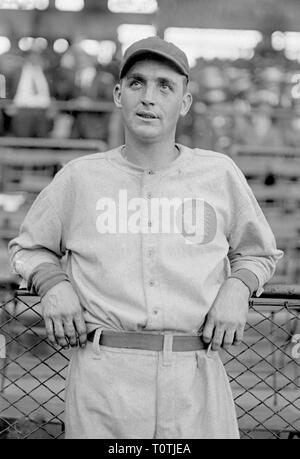 Bill Lawrence James, Boston Braves, 1915. Foto Stock