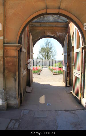 Tyntesfield Foto Stock