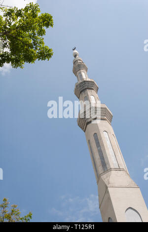 Caracas, capitale Dtto / Venezuela 26-05-2012.Ibrahim al-moschea lbrahim Caracas Venezuela. Foto Stock