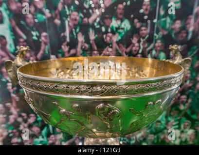 Visitare FC museo sportivo. Lisboa, Portogallo Foto Stock