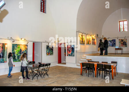 Antalya, Turchia, 18 Dicembre 2010: Mevlevihane Museum Foto Stock