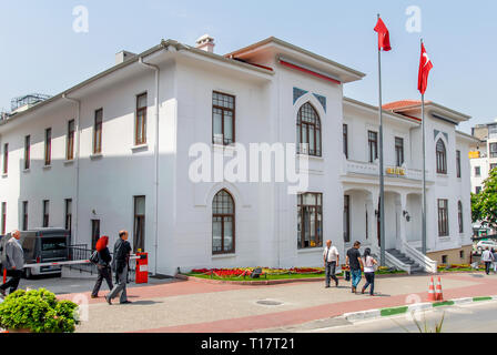 Bursa, Turchia, 30 Aprile 2012: Governatorato Foto Stock