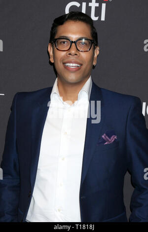 Los Angeles, CA, Stati Uniti d'America. 23 Mar, 2019. LOS ANGELES - MAR 23: Steven canali al PaleyFest - ''pongono'' evento presso il Teatro Dolby su Marzo 23, 2019 a Los Angeles, CA Credito: Kay Blake/ZUMA filo/Alamy Live News Foto Stock