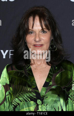 Los Angeles, CA, Stati Uniti d'America. 23 Mar, 2019. LOS ANGELES - MAR 23: Sherry Marsh al PaleyFest - ''pongono'' evento presso il Teatro Dolby su Marzo 23, 2019 a Los Angeles, CA Credito: Kay Blake/ZUMA filo/Alamy Live News Foto Stock