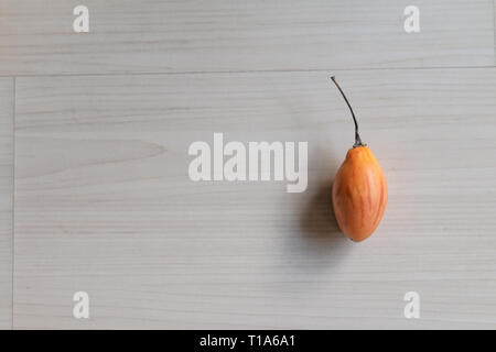 Tamarillo ( tomate-de-árvore, tomate-arbóreo ) Foto Stock