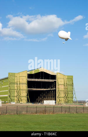 Cardington Studios Foto Stock