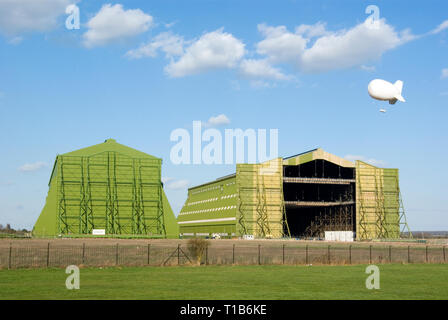 Cardington Studios Foto Stock