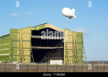 Cardington Studios Foto Stock