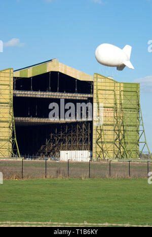 Cardington Studios Foto Stock