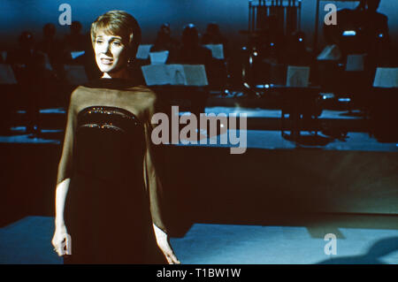 Il Muppet Show, Fernsehserie, USA/Großbritannien 1976 - 1981, Comedyshow mit Gaststar Julie Andrews Foto Stock