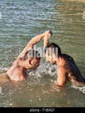 ENTRE dos aguas (2018). Credito: La Termita film / B-team foto / andare tutti i film / / Album Foto Stock