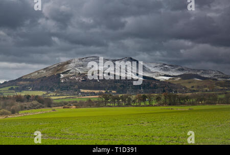 Il Pentlad colline e Edinburgh cintura verde, Scozia Foto Stock