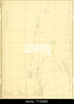 Rapporti di ricerca (1929) Discovery discoveryreports report31932inst Anno: 1929 Foto Stock