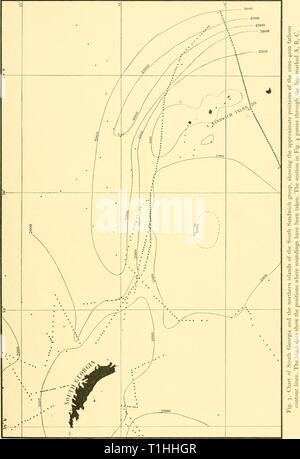 Rapporti di ricerca (1929) Discovery discoveryreports report31932inst Anno: 1929 / Foto Stock