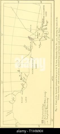 Rapporti di ricerca (1940) Rapporti ricerche discoveryreports19inst Anno: 1940 Foto Stock