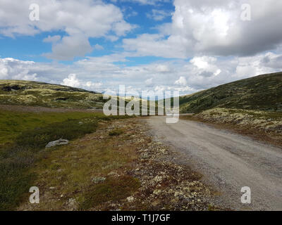 Rondane National Park Foto Stock