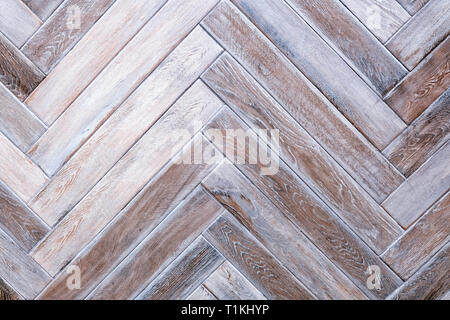 Legno pavimento texture i campioni di laminato e vinil piastrella per pavimenti in legno di quercia sfondo per la nuova costruzione o il rinnovamento di edifici o di rinnovare home Foto Stock