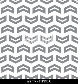 Senza soluzione di continuità geometrica disegno vettoriale Illustrazione Vettoriale