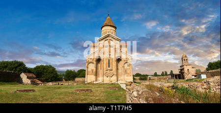 Foto & Immagine di Samtavisi Cattedrale Ortodossa Georgiana, XI secolo, Shida Karti Regione, Georgia (paese) costruito durante il cosiddetto 10-11 sec. Foto Stock