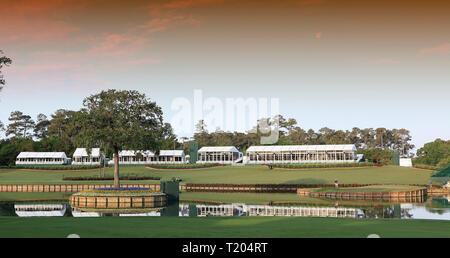 Egli Players Championship, il giorno di pratica, PGA Tour, Ponte Vedra campo da golf, Florida, Stati Uniti d'America, 20 maggio 2012 Foto Stock