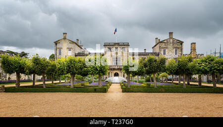 Wilton House di Wilton, Wiltshire, Regno Unito il 11 Luglio 2016 Foto Stock