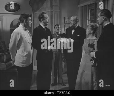 Il gambero Amorosa (1962) Robert Beatty, Dennis Prezzo, Harry Locke, Cecil Parker, Joan Greenwood, Ian Carmichael, Data: 1962 Foto Stock