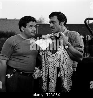 Il Bargee (1964) Ronnie Barker, Harry H Corbett, Data: 1964 Foto Stock