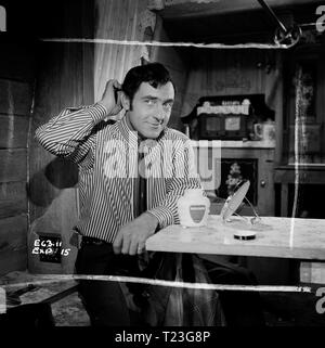 Il Bargee (1964) Harry H Corbett, Data: 1964 Foto Stock