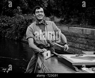 Il Bargee (1964) Harry H Corbett, Data: 1964 Foto Stock