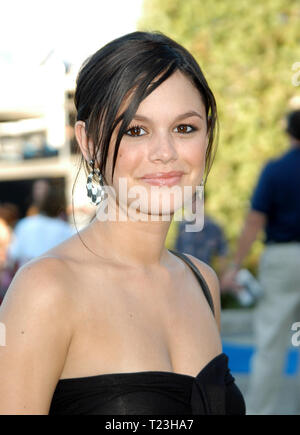 Rachel Bilson al 2003 Teen Choice Awards, tenutasi il 2 agosto 2003, al Amphitheatre di Gibson, CITTÀ UNIVERSALE, California. Photo credit: Sthanlee B. Mirador / PictureLux Foto Stock