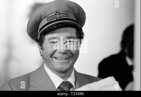 Vacanza sul bus (1973) Reg Varney, Data: 1973 Foto Stock