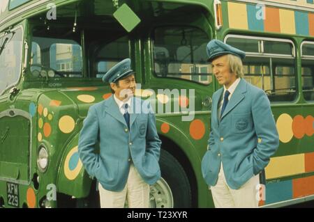 Vacanza sul bus (1973) Reg Varney, Bob Grant, Data: 1973 Foto Stock