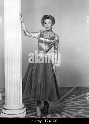 Cerchiamo di essere felici (1957) Vera-Ellen, Data: 1957 Foto Stock